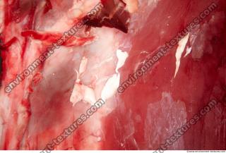 Photo Textures of RAW Beef Meat